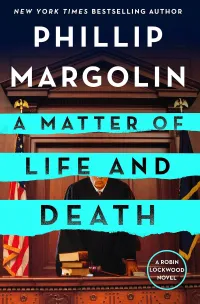 A Matter of Life and Death (Robin Lockwood #4)