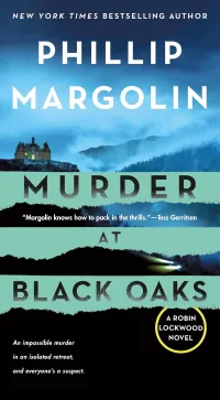 Murder at Black Oaks (Robin Lockwood #6)