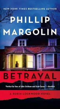 Betrayal (Robin Lockwood #7)