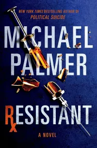 Resistant (Dr. Lou Welcome #3)