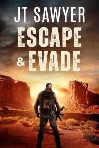 Escape & Evade (Nate Hendrix Survival Thriller #1)