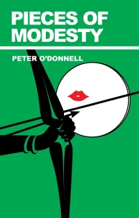 Pieces of Modesty (Modesty Blaise collections #1)