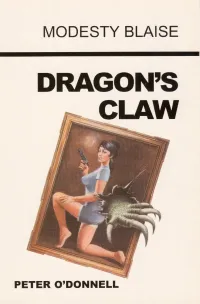 Dragon's Claw (Modesty Blaise series #8)