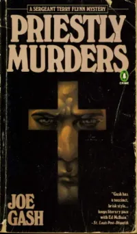 Priestly Murders