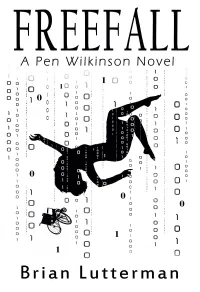 Freefall (Pen Wilkinson #3)