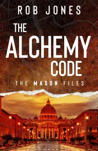The Alchemy Code (The Mason Files #1)