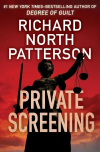 Private Screening (Tony Lord #1)