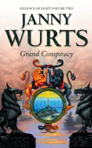 Grand Conspiracy (The Wars of Light and Shadow #5)