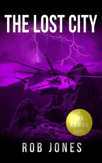 The Lost City (Joe Hawke #8)