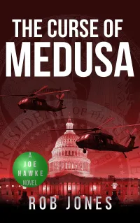 The Curse of Medusa (Joe Hawke #4)
