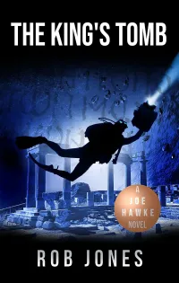 The King's Tomb (Joe Hawke #10)