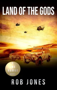Land of the Gods (Joe Hawke #11)