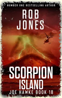 Scorpion Island (Joe Hawke #18)