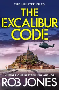 The Excalibur Code (The Hunter Files #4)