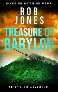 Treasure of Babylon (An Avalon Adventure #2)