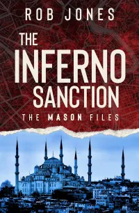 The Inferno Sanction (The Mason Files #2)