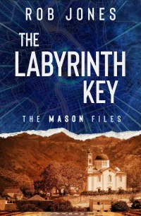 The Labyrinth Key (The Mason Files #3)