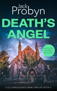 Death's Angel (DS Tomek Bowen Crime Thriller #6)