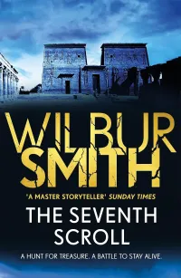 The Seventh Scroll (The Egyptian #2)