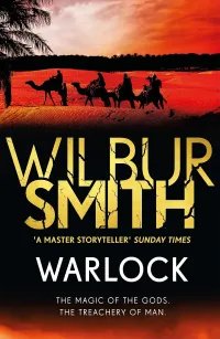 Warlock (The Egyptian #3)