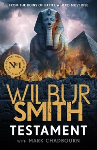 Testament (The Egyptian #9)