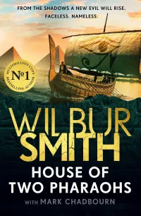 House of Two Pharaohs (The Egyptian #10)