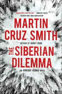The Siberian Dilemma (Arkady Renko #9)