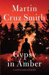 Gypsy in Amber (Roman Grey Novels #1)