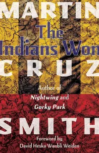The Indians Won (Native Edge Series)