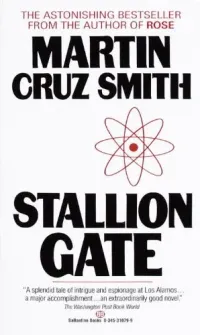Stallion Gate