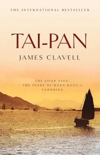 Tai-Pan (Asian saga #2)