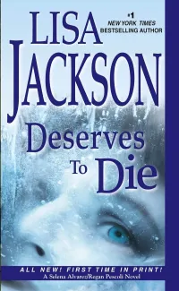 Deserves To Die (Alvarez & Pescoli #6)