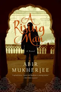 A Rising Man (Wyndham & Banerjee Mysteries #1)