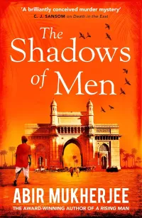 The Shadows of Men (Wyndham & Banerjee Mysteries #5)