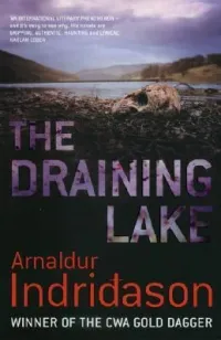 The Draining Lake (Inspector Erlendur #6)