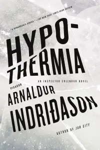 Hypothermia (Inspector Erlendur #8)