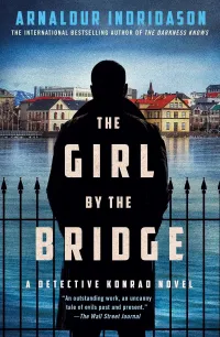 The Girl by the Bridge (Detective Konrad #2)