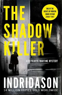 The Shadow Killer (Reykjavik Wartime Mystery #2)