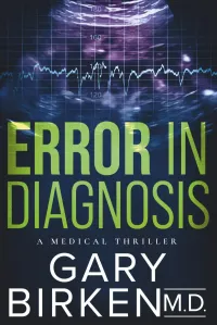 Error in Diagnosis (Madison Shaw and Jack Wyatt Medical Mysteries #1)
