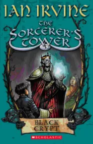 Black Crypt (The Sorcerer's Tower #3)