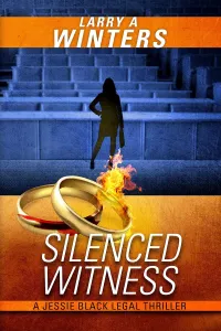 Silenced Witness (Jessie Black Legal Thrillers #6)