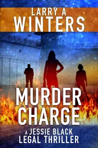 Murder Charge (Jessie Black Legal Thrillers #9)