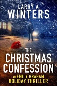 The Christmas Confession (Jessie Black Legal Thrillers #13.5)