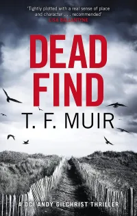 Dead Find (DCI ANDY GILCHRIST #12)