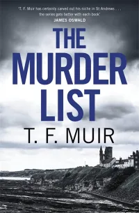 The Murder List (DCI ANDY GILCHRIST #11)