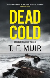 Dead Cold (DCI ANDY GILCHRIST #14)