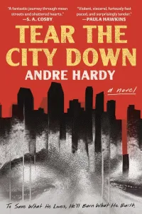 Tear the City Down (Coltrane #1)