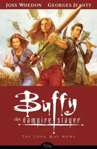 The Long Way Home: #1 (Buffy the Vampire Slayer, Season 8 (Comics) #1)