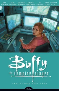 Predators and Prey: #5 (Buffy the Vampire Slayer, Season 8 (Comics) #5)