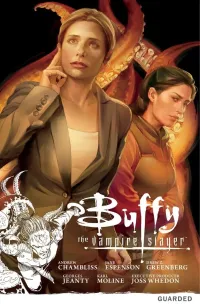 Guarded: #3 (Buffy the Vampire Slayer Season 9 (Comics) #3)